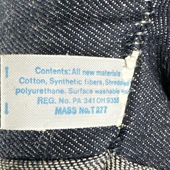 Vintage 1981 Jordache Jeans | Jordy Plush Bear Promotion 12” & 10” - Picture 7 of 11